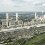 RWE Power Kraftwerk Frimmersdorf