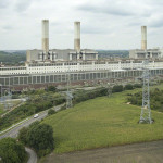 RWE Power Kraftwerk Frimmersdorf