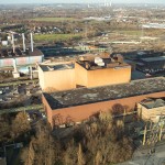 Edelstahlwerk ThyssenKrupp Nirosta-Bochum