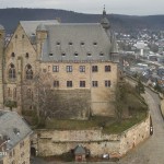Landgrafen-Schloss Marburg