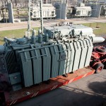 110/10 kV Transformator